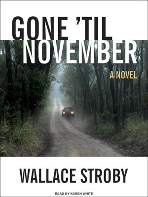 cover image of Gone 'til November